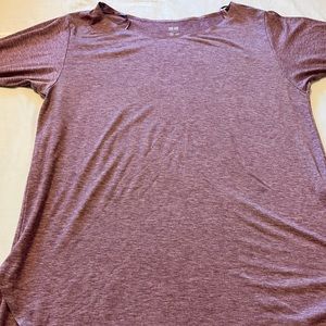 Uniqlo AIRism SEAMLESS LONG sleeves T-SHIRT